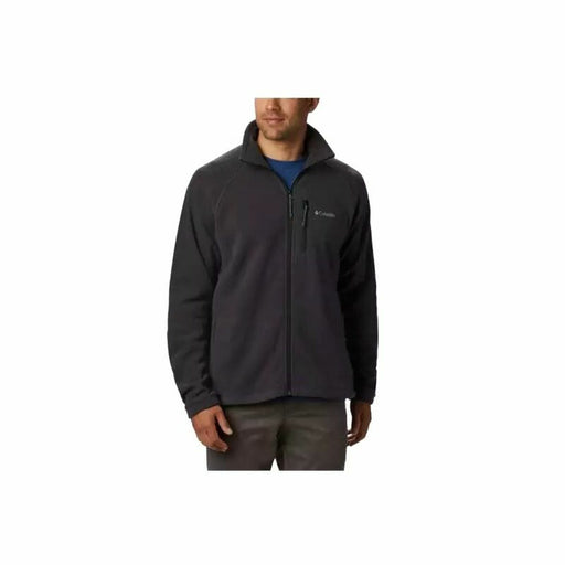 Men's Sports Jacket Columbia Fast Trek Black