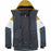 Ski Jacket Salomon Slalom Grey Men