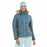 Ski Jacket Salomon Stormcozy Lady Light Blue