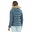 Ski Jacket Salomon Stormcozy Lady Light Blue