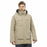 Ski Jacket Salomon Stance Cargo Beige Men