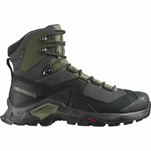 Hiking Boots Salomon Quest Element Green