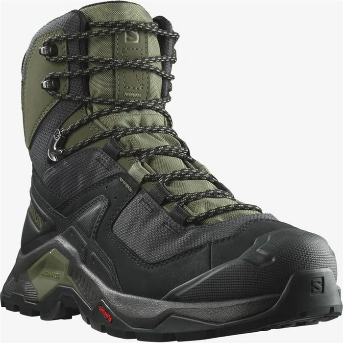 Hiking Boots Salomon Quest Element Green