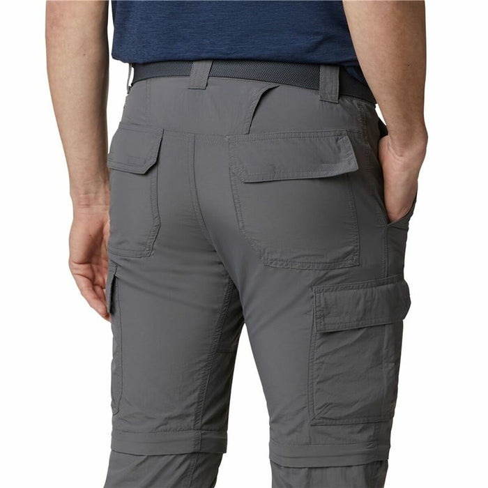 Long Sports Trousers Columbia Silver Ridge™ II Grey