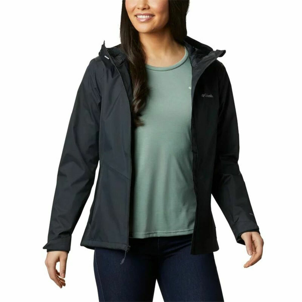 Women's Sports Jacket Columbia Inner Limits™ II Black