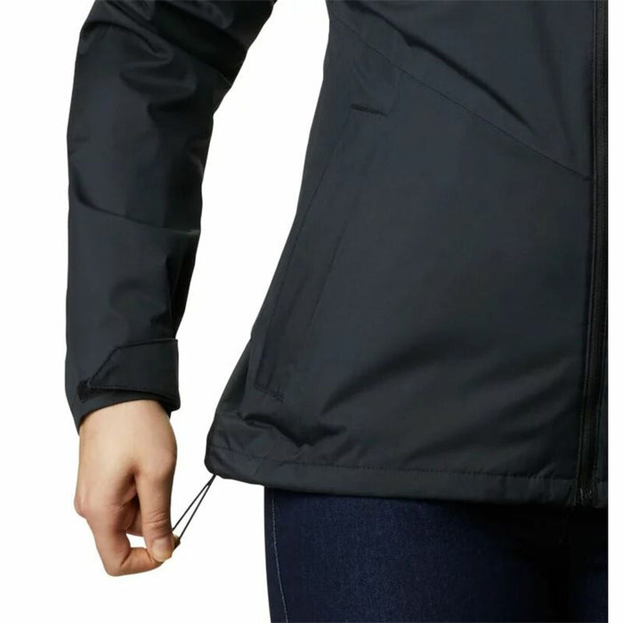 Women's Sports Jacket Columbia Inner Limits™ II Black