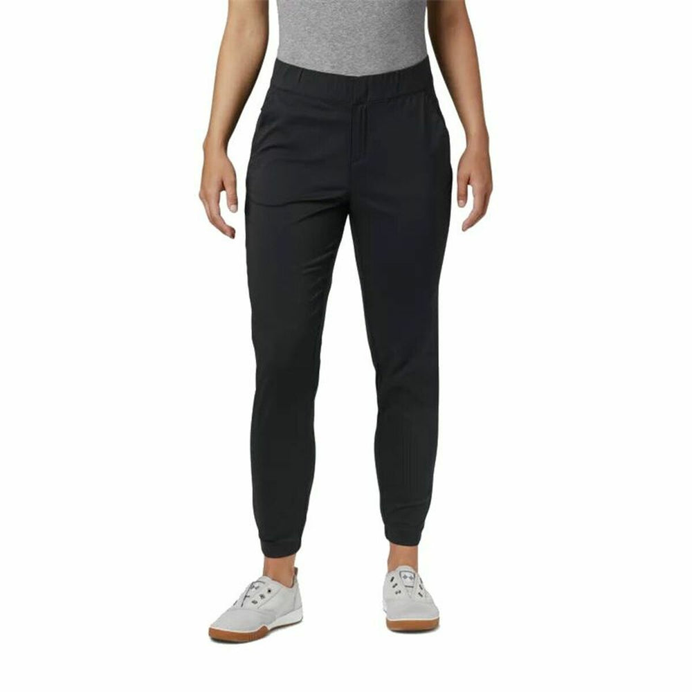 Long Sports Trousers Columbia Firwood Camp™ Black