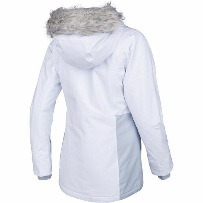 Women's Sports Jacket Columbia Ava Alpine™ White