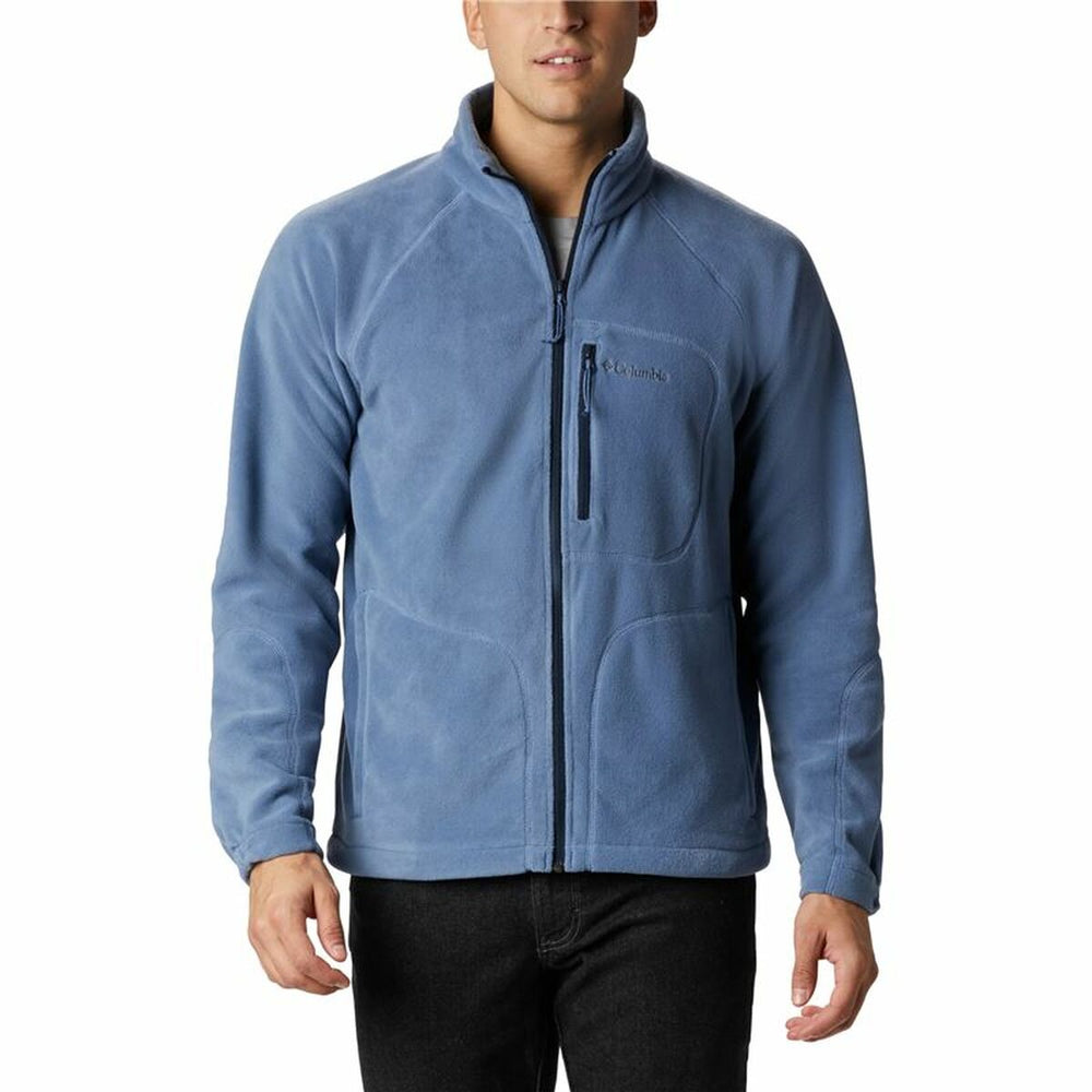 Men's Sports Jacket Columbia Fast Trek™ II Blue