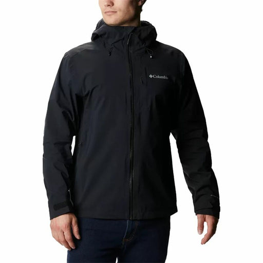 Men's Sports Jacket Columbia Omni-Tech™ Black