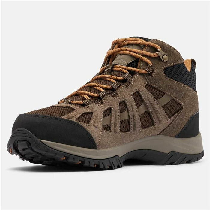 Hiking Boots Columbia Redmond™ Iii Mid Waterproof Brown