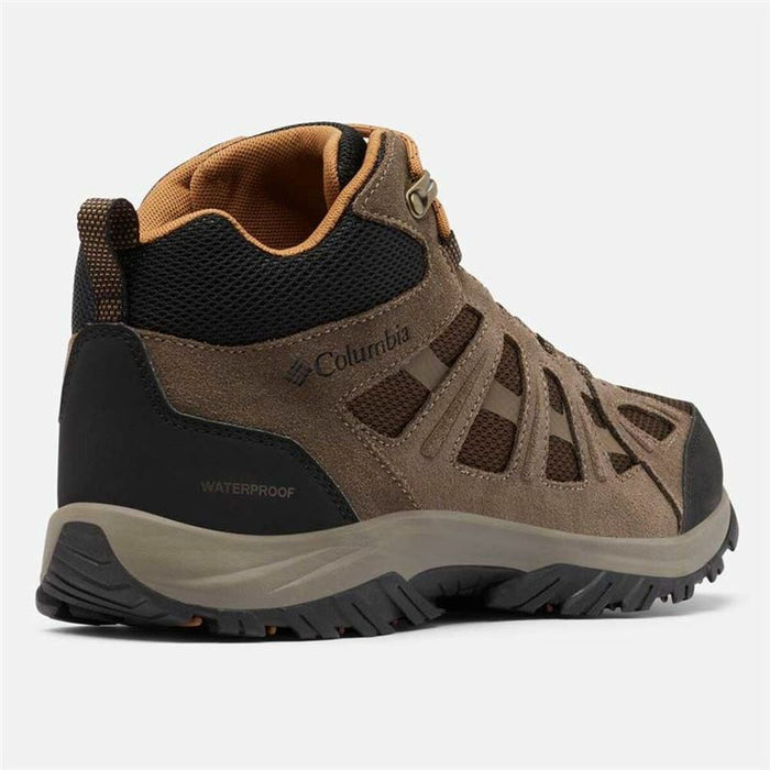 Hiking Boots Columbia Redmond™ Iii Mid Waterproof Brown