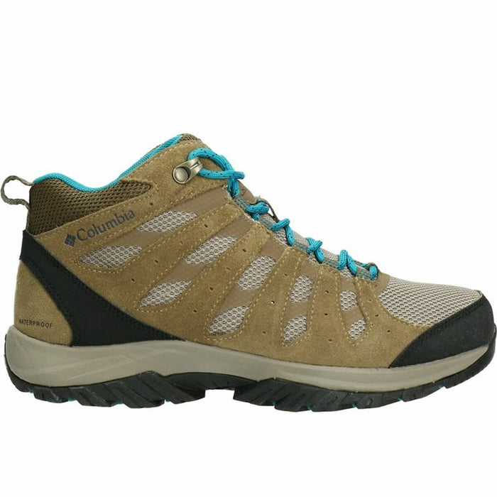 Hiking Boots Columbia Redmond ™ III Mid Lady Light brown