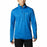 Unisex Windcheater Jacket Columbia Park View™ Blue