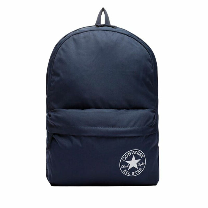 Casual Backpack Converse Speed 3 Navy Blue