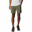 Men's Sports Shorts Columbia Hike™ Yellow Khaki 7"