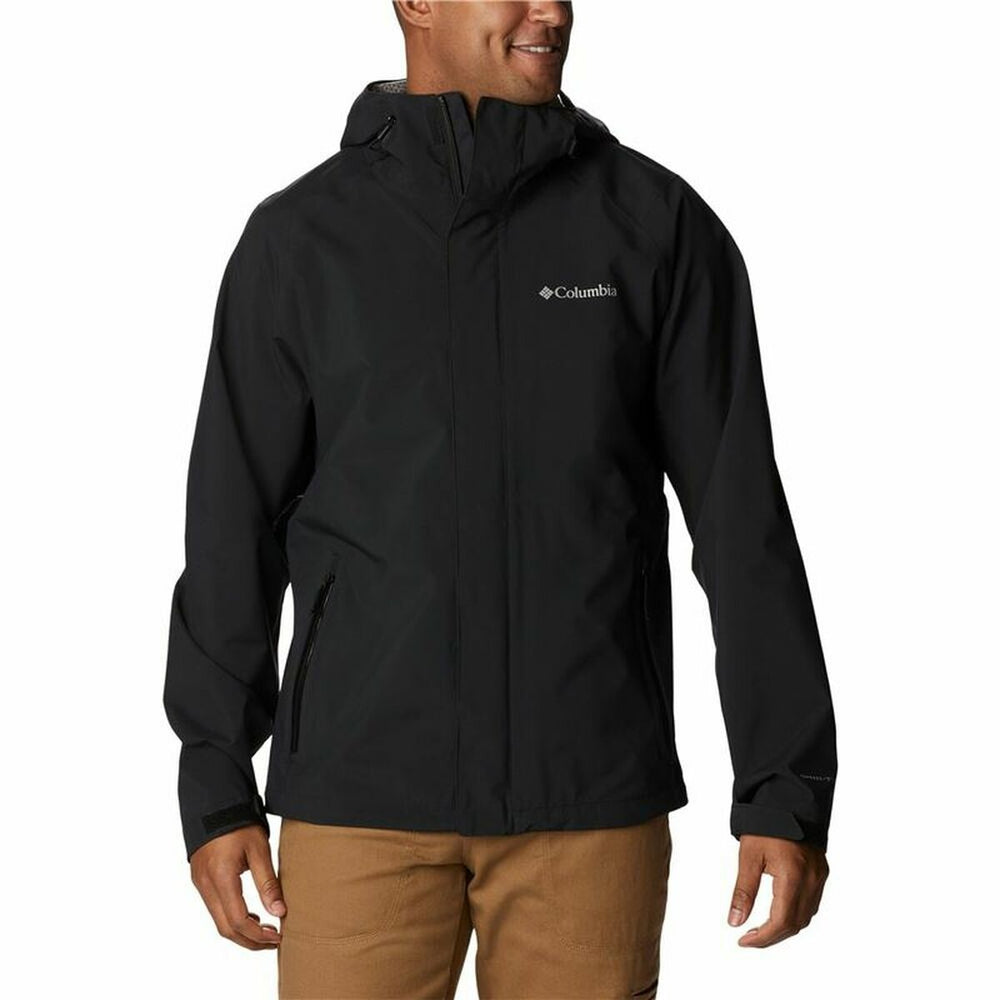 Men's Rainproof Jacket Columbia Earth Explorer