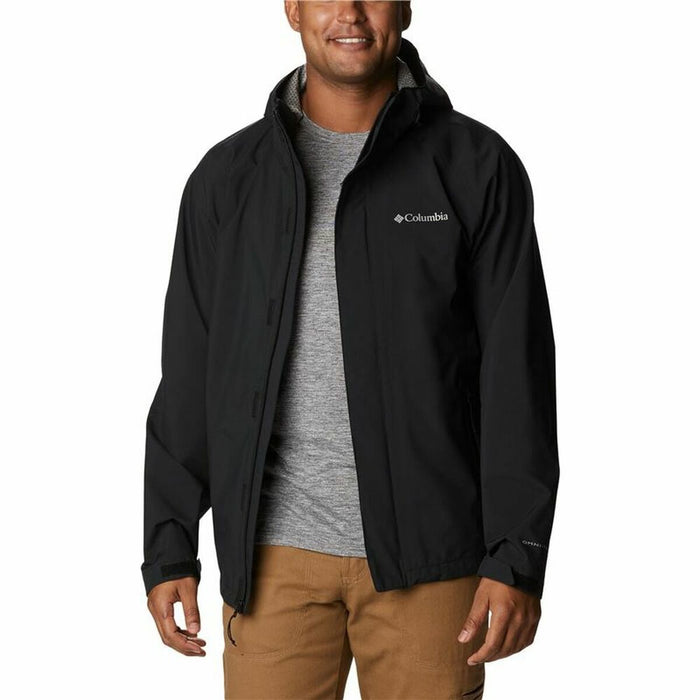 Men's Rainproof Jacket Columbia Earth Explorer