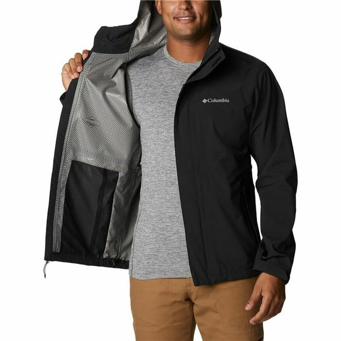 Men's Rainproof Jacket Columbia Earth Explorer