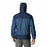 Windcheater Jacket Columbia Flash Challenger Blue