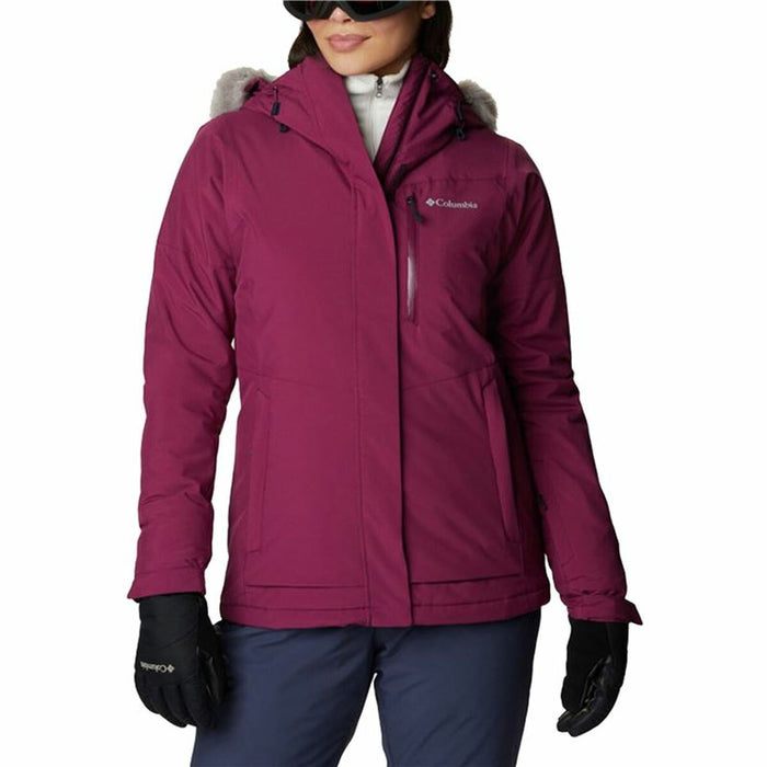 Women's Sports Jacket Columbia Ava Alpine™ Red