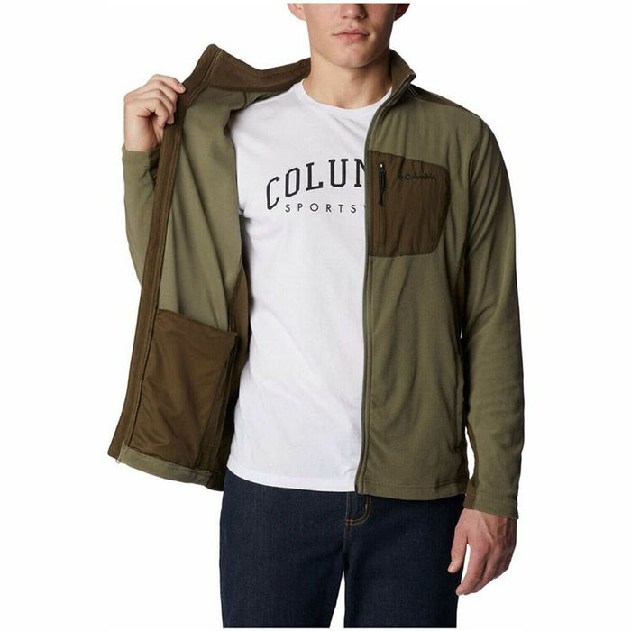 Men's Sports Jacket Columbia Klamath Range™ Olive