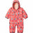 Children's Jumpsuit Columbia Powder Lite Reversible Coral