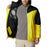 Men's Sports Jacket Columbia Iceberg Point Blue Yellow