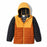 Children's Sports Jacket Columbia Powder Lite™ Orange