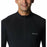 Men’s Long Sleeve T-Shirt Columbia Midweight Stretch Black