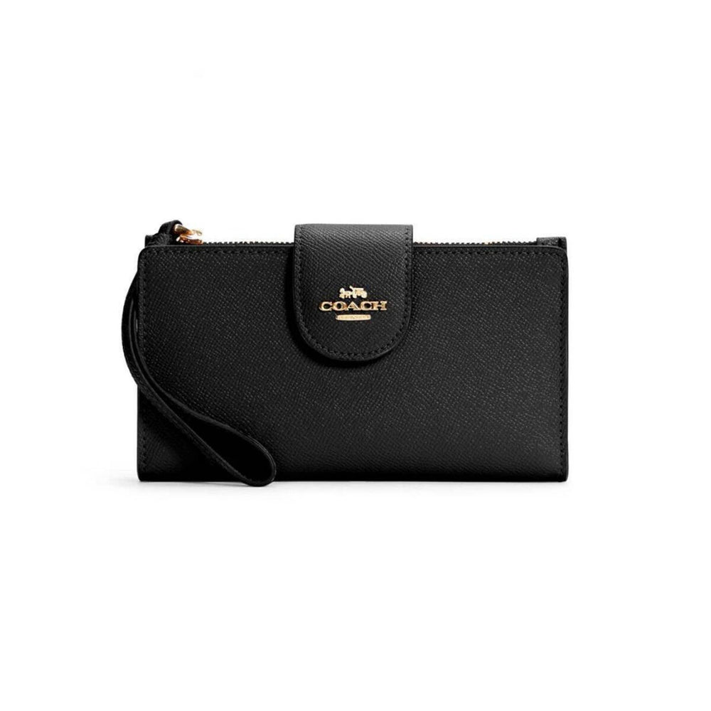 Women's Purse Coach C2869-IMBLK Black