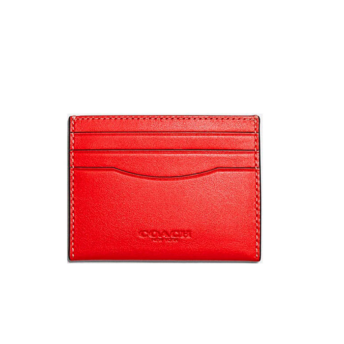 Women's Purse Coach C9997-QRG Red