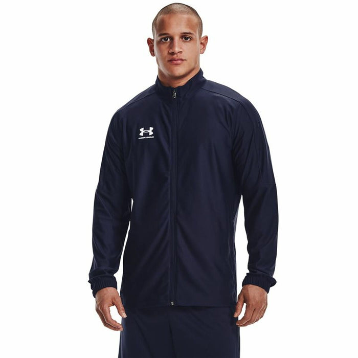 Men's Sports Jacket Under Armour Navy Blue