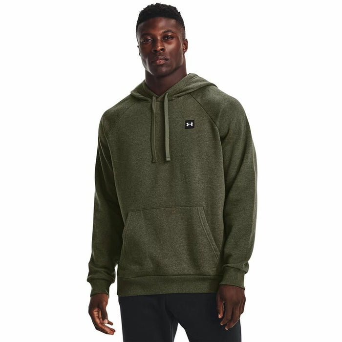 Men’s Hoodie Under Armour Green