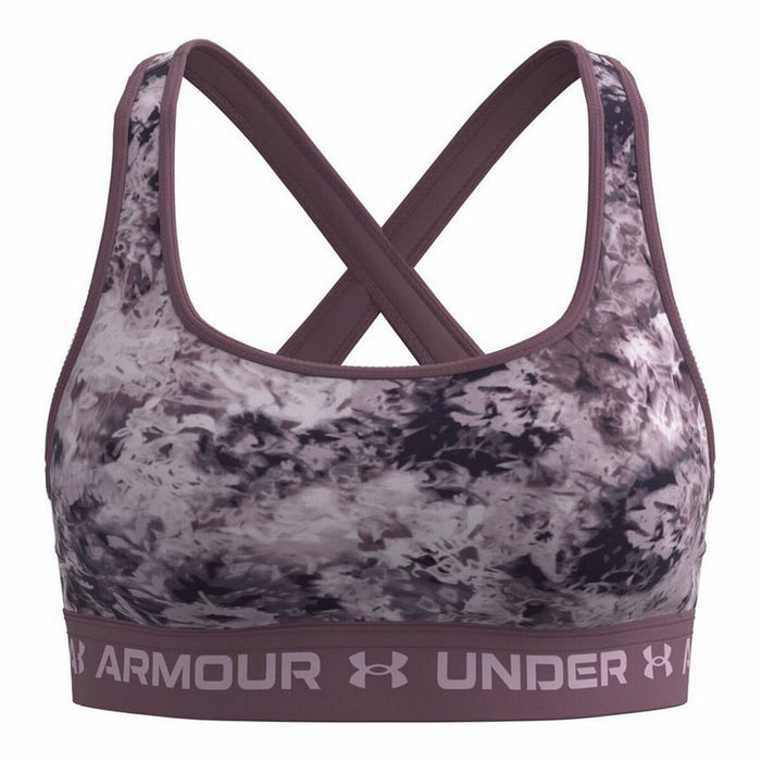 Sports Bra Under Armour Mid Crossback