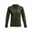 Men's Sports Jacket Under Armour Fleece FZ Olive