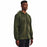 Men's Sports Jacket Under Armour Fleece FZ Olive