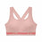 Sports Bra Under Armour  Crossback Mid Pink