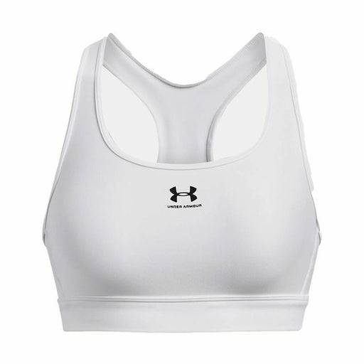 Sports Bra Under Armour White