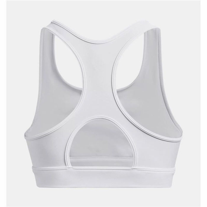 Sports Bra Under Armour White