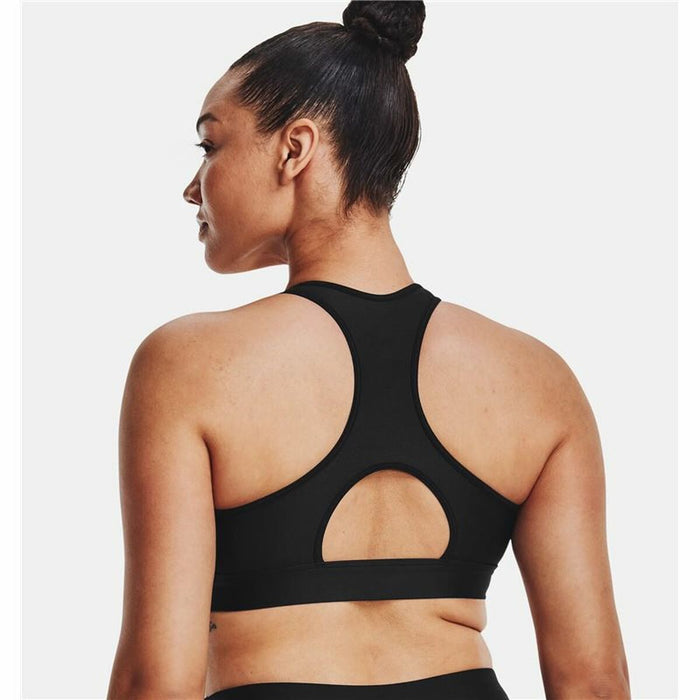 Sports Bra Under Armour Black