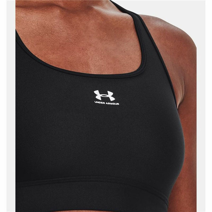 Sports Bra Under Armour Black