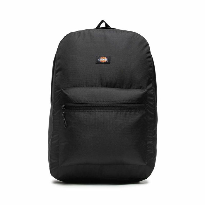 Casual Backpack Dickies Chickaloon Black