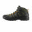 Hiking Boots Salomon X Braze Mid Gore-Tex Green Multicolour