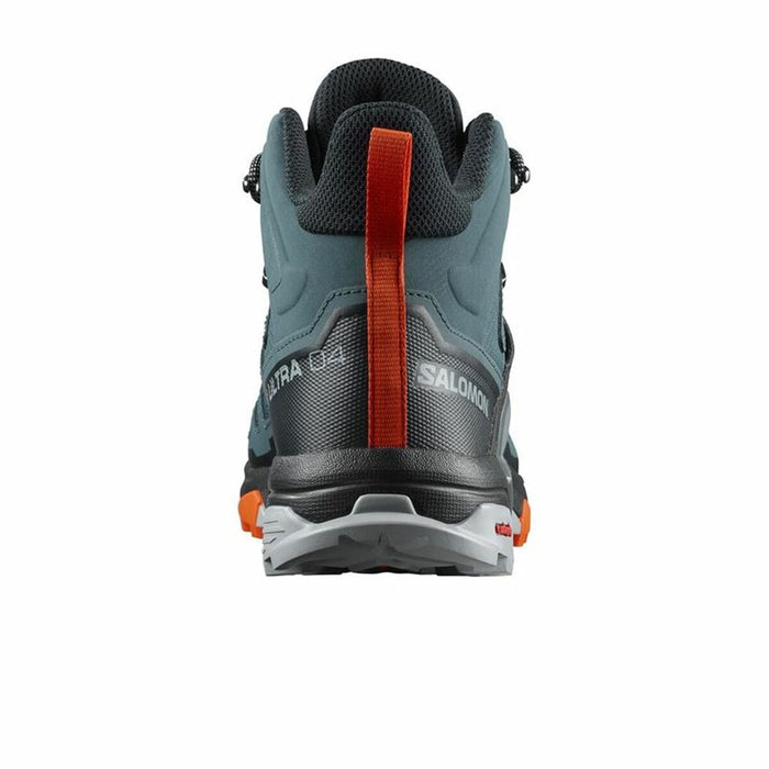 Hiking Boots Salomon X Ultra 4 Mid Gore-Tex Dark blue