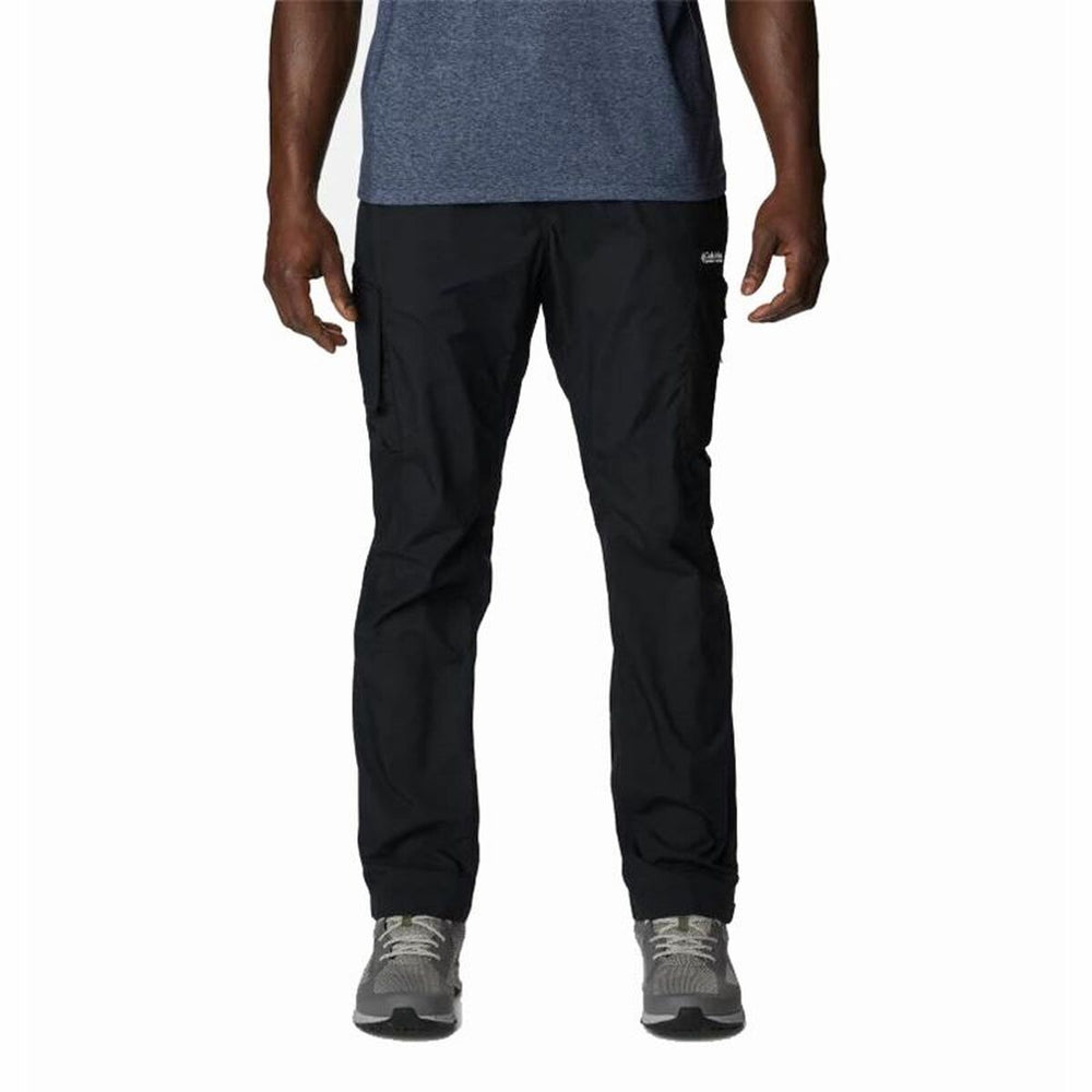 Long Sports Trousers Columbia Deschutes Valley™ Moutain Black