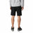 Sports Shorts Columbia Silver Ridge  Moutain Black