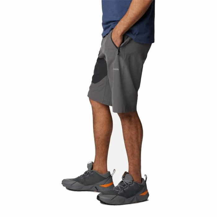 Sports Shorts Columbia Silver Ridge  Moutain Dark grey