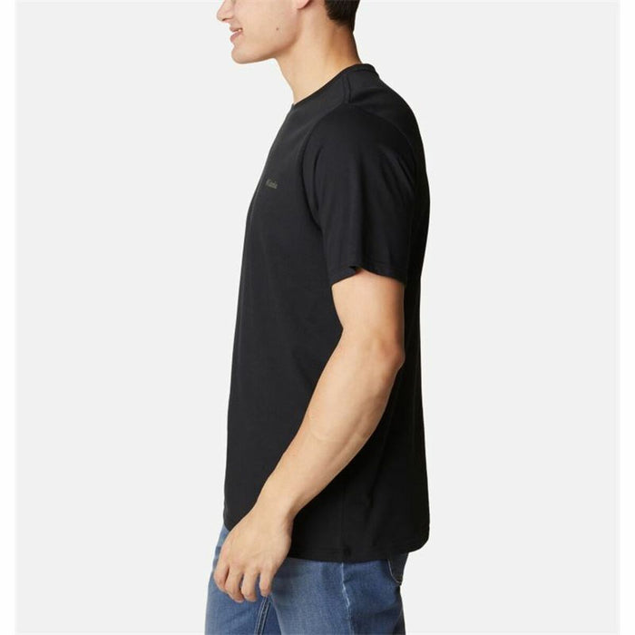 T-shirt Columbia Rockaway River™ Moutain Black