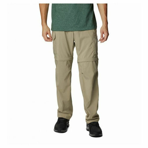 Long Sports Trousers Columbia Silver Ridge  Moutain Brown